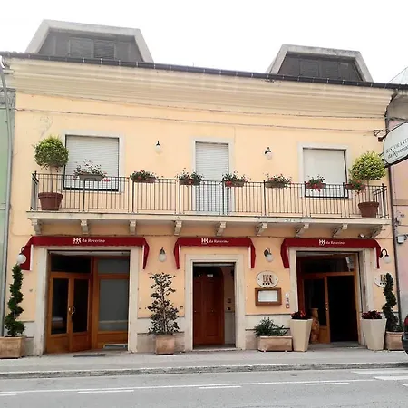 酒店 达罗维利诺餐厅酒店 科玛南扎