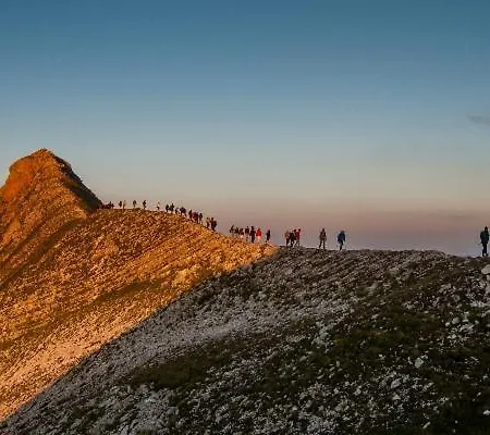 Ristorante Da Roverino 3* Comunanza