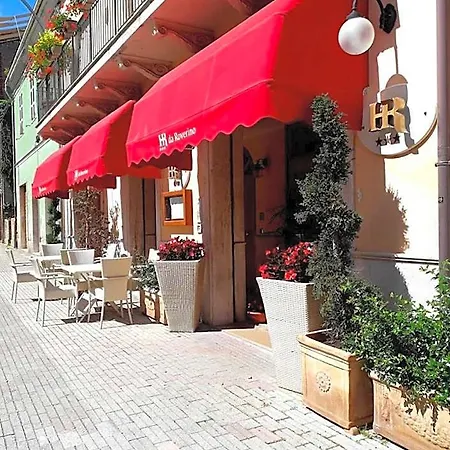 Ristorante Da Roverino 3* Comunanza