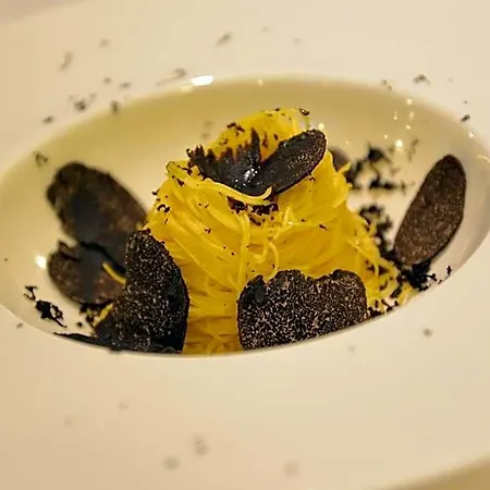 Ristorante Da Roverino 3* Comunanza