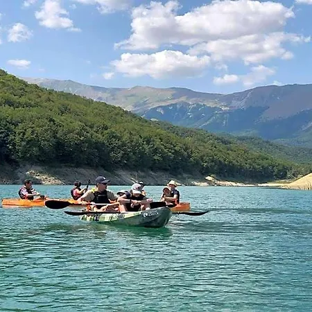 Ristorante Da Roverino فندق Comunanza