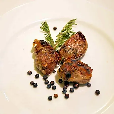 Ristorante Da Roverino فندق Comunanza