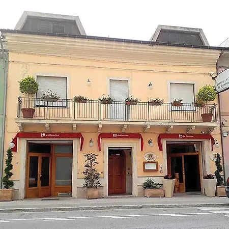 Ristorante Da Roverino Comunanza