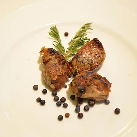 فندق Ristorante Da Roverino Comunanza